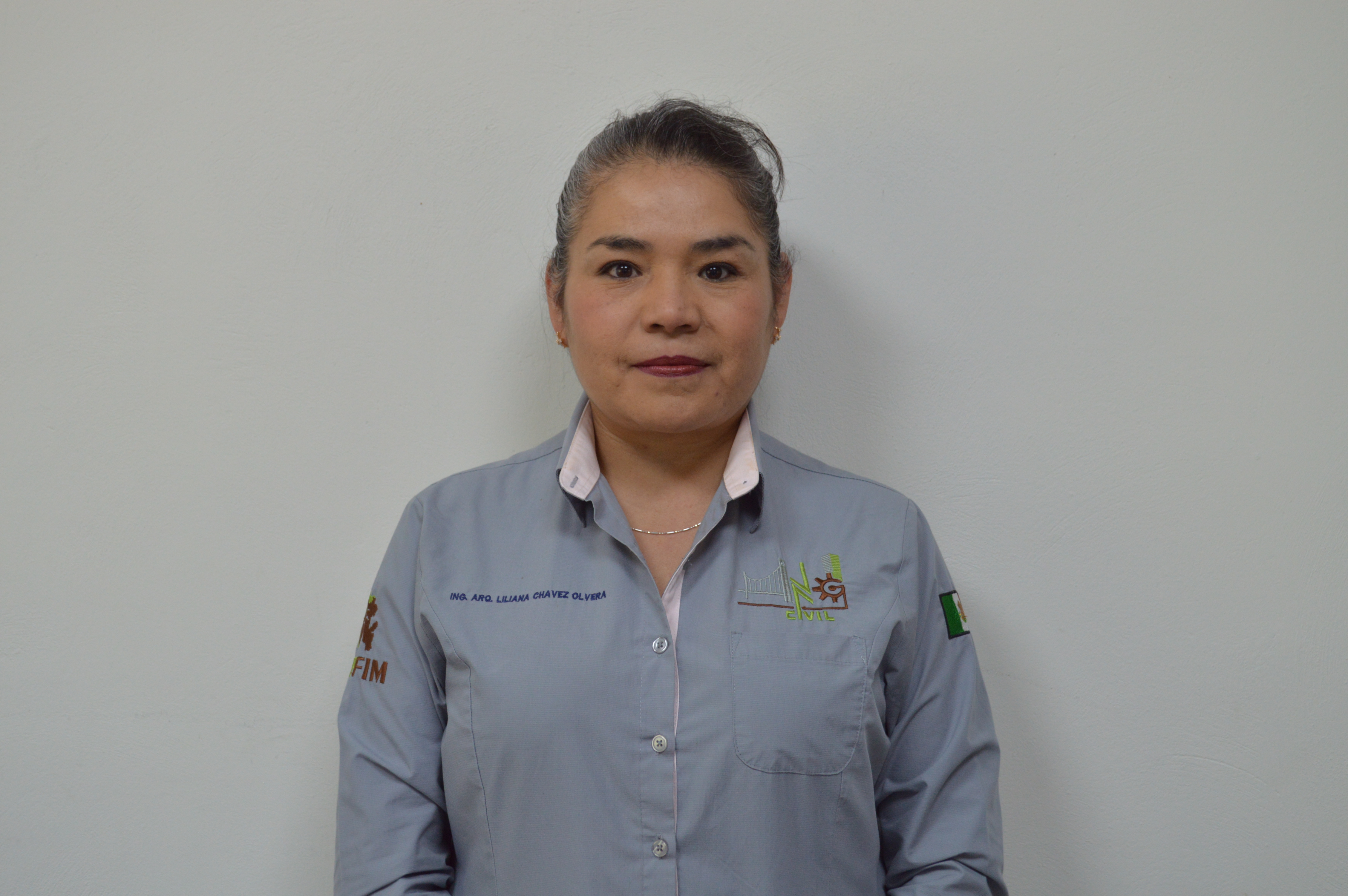 Ing. Arq. Liliana Chávez Olvera